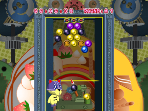 Ultra Bust-a-Move (USA) Game Play Snaps